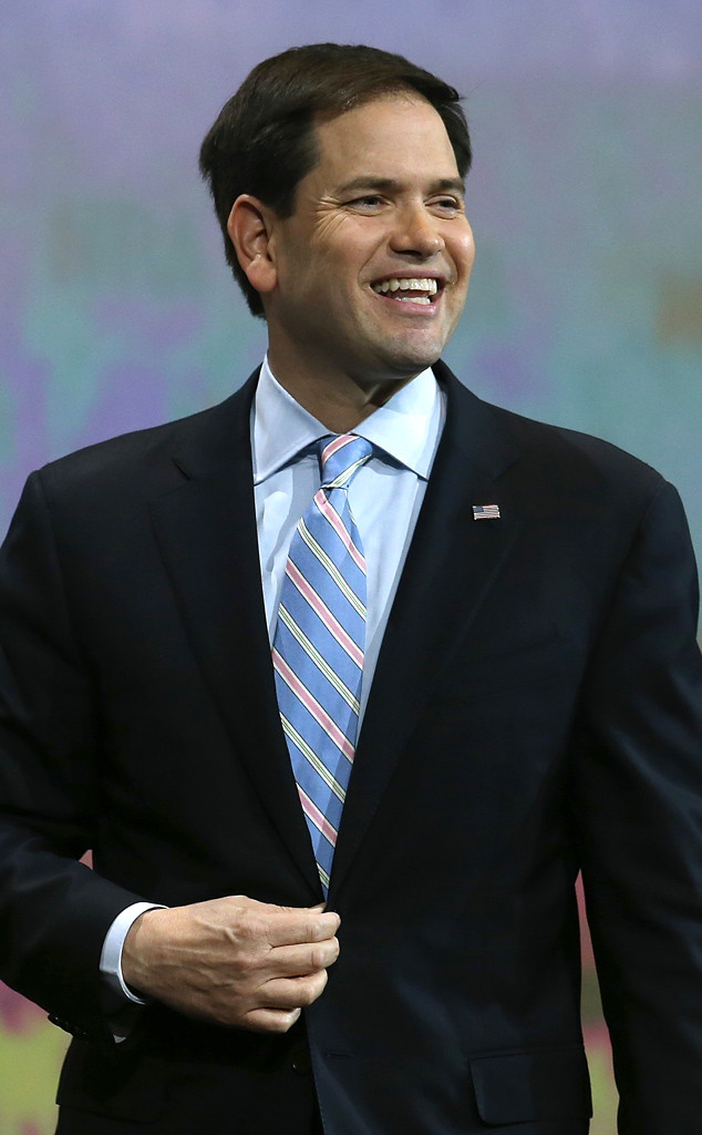 marco rubio announcing 2016
